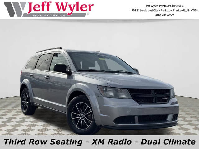 2018 Dodge Journey SE FWD photo