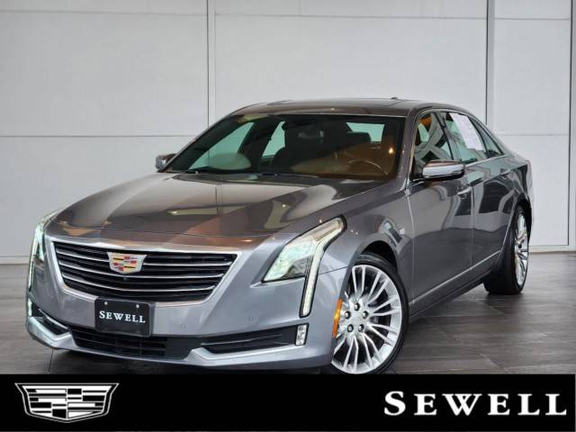 2018 Cadillac CT6 Premium Luxury AWD AWD photo