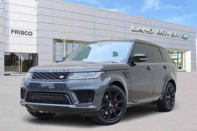2018 Land Rover Range Rover Sport HSE Dynamic 4WD photo