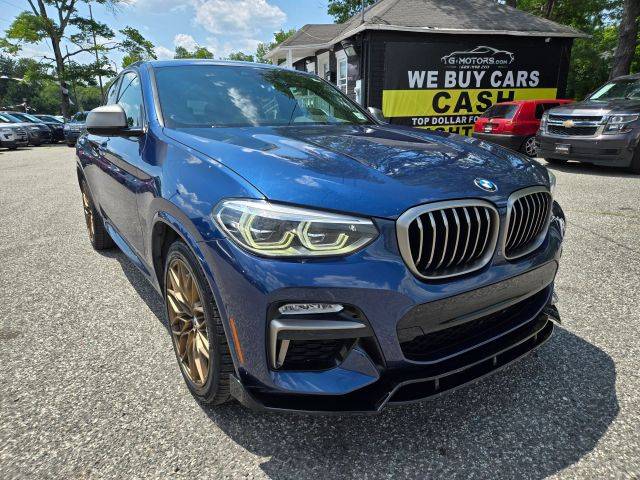 2019 BMW X4 M40i AWD photo