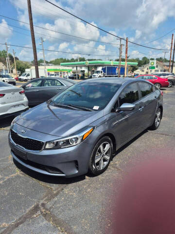 2018 Kia Forte S FWD photo