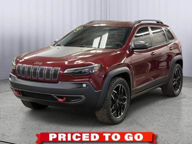 2019 Jeep Cherokee Trailhawk Elite 4WD photo