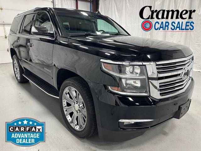 2019 Chevrolet Tahoe Premier 4WD photo