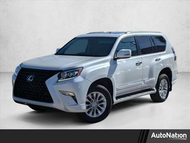 2018 Lexus GX GX 460 4WD photo