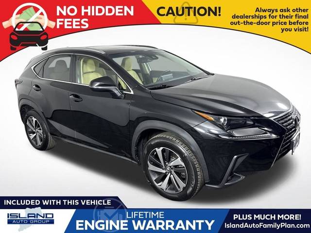 2019 Lexus NX NX 300 AWD photo