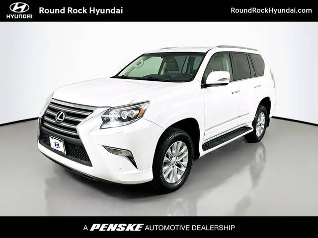 2018 Lexus GX GX 460 Premium 4WD photo