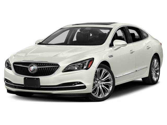 2019 Buick LaCrosse Essence FWD photo
