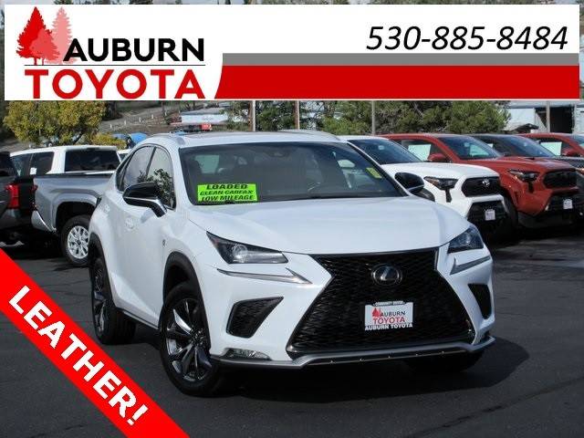 2019 Lexus NX NX 300 F SPORT FWD photo