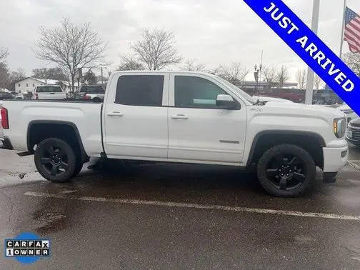 2018 GMC Sierra 1500 SLE 4WD photo