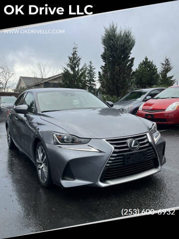 2018 Lexus IS IS 300 AWD photo