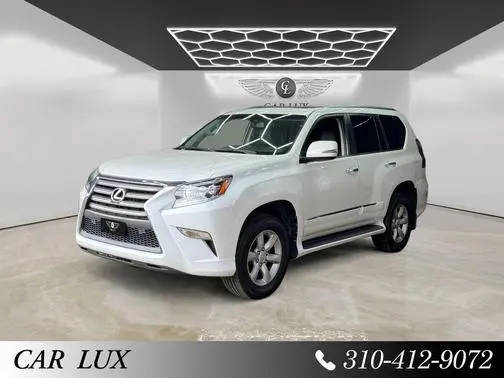2018 Lexus GX GX 460 4WD photo