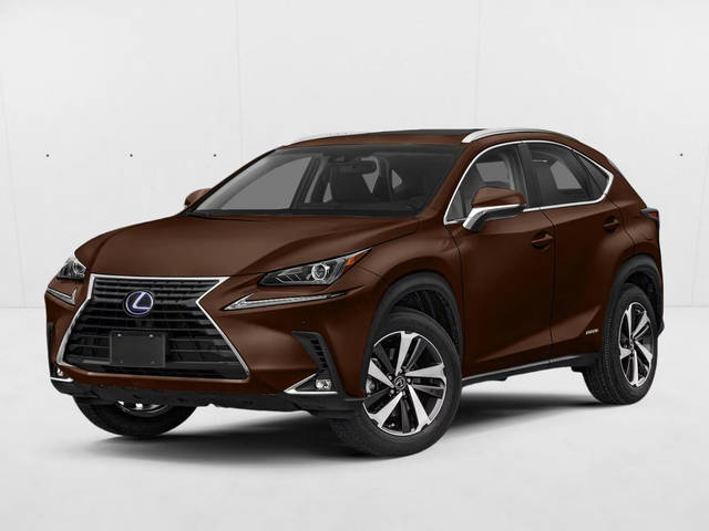 2019 Lexus NX NX 300h AWD photo