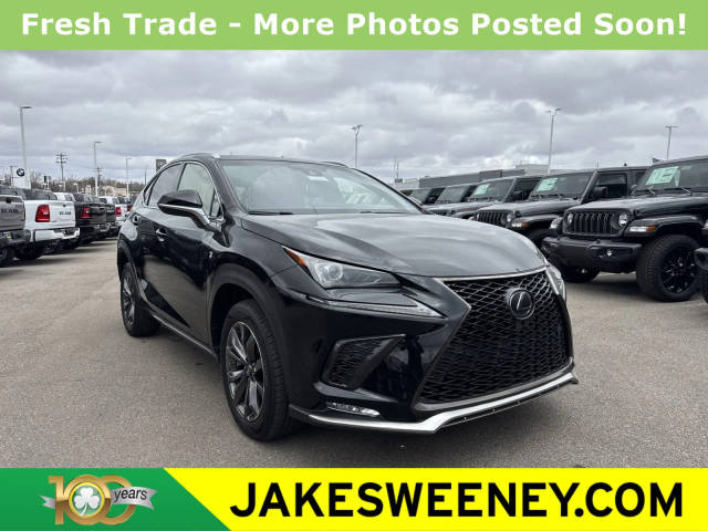 2019 Lexus NX NX 300 F SPORT FWD photo