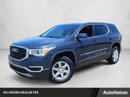 2019 GMC Acadia SLE FWD photo