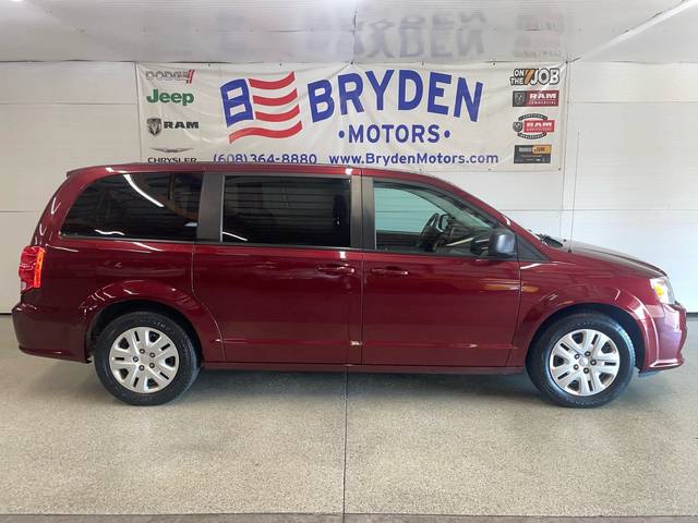 2018 Dodge Grand Caravan SE FWD photo