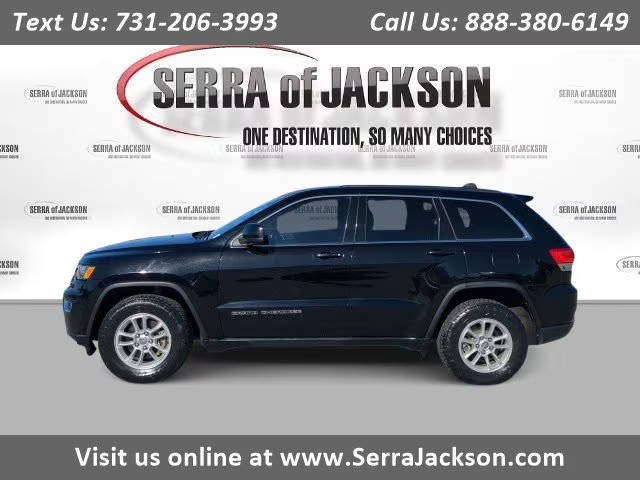 2018 Jeep Grand Cherokee Laredo RWD photo