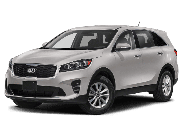 2019 Kia Sorento LX AWD photo