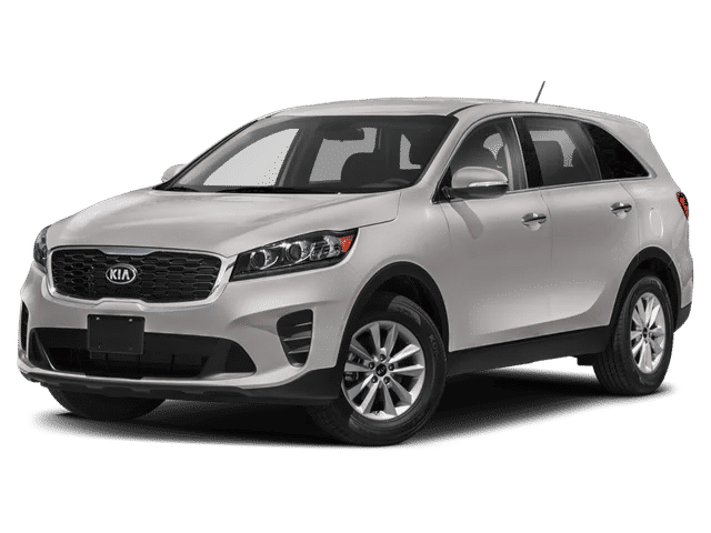 2019 Kia Sorento LX AWD photo