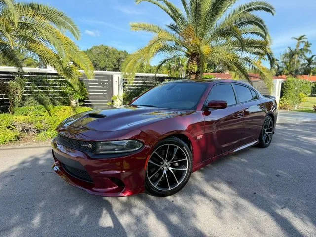 2018 Dodge Charger R/T Scat Pack RWD photo