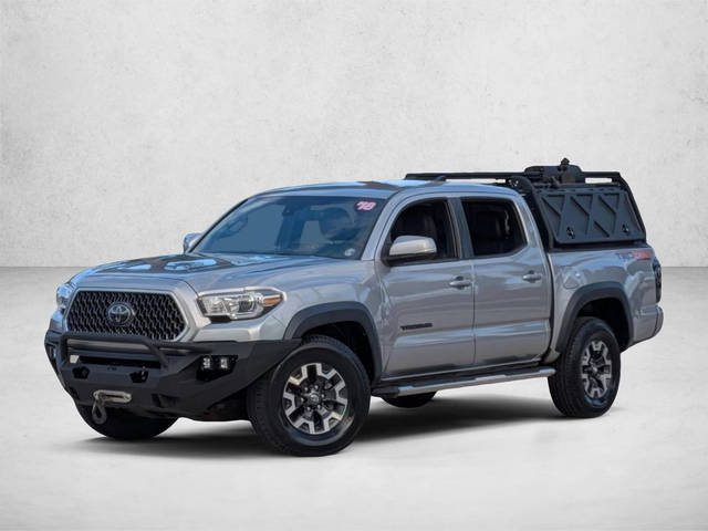 2018 Toyota Tacoma TRD Off Road 4WD photo