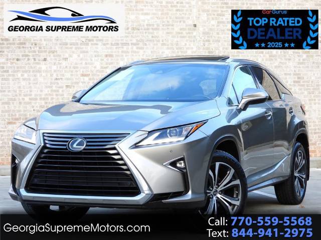 2018 Lexus RX RX 350 FWD photo