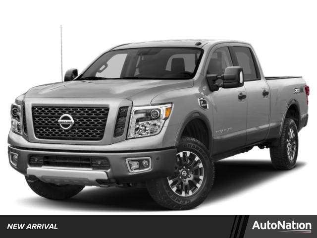 2018 Nissan Titan XD PRO-4X 4WD photo