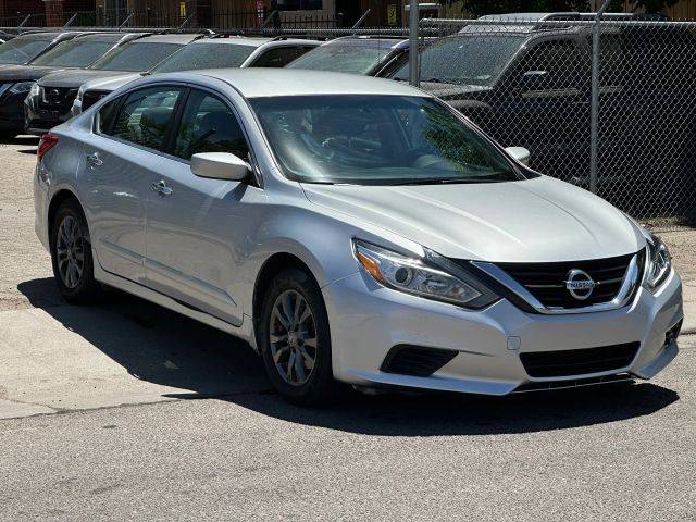 2018 Nissan Altima 2.5 S FWD photo