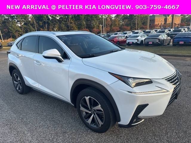 2019 Lexus NX NX 300 FWD photo