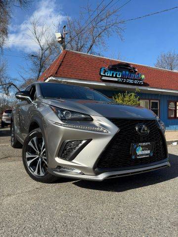 2019 Lexus NX NX 300 F SPORT AWD photo