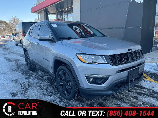 2018 Jeep Compass Altitude 4WD photo