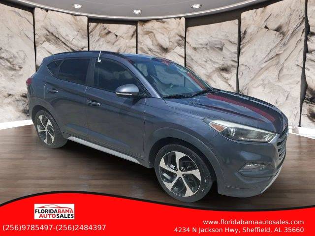 2018 Hyundai Tucson Value FWD photo