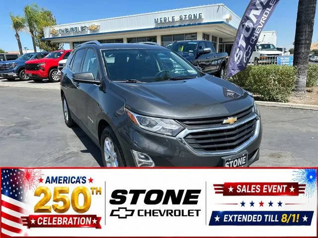 2019 Chevrolet Equinox LT FWD photo
