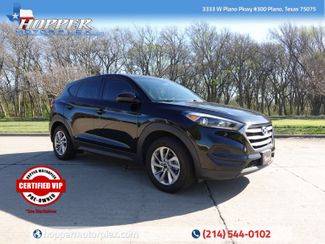 2018 Hyundai Tucson SE AWD photo