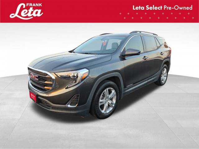2019 GMC Terrain SLE FWD photo