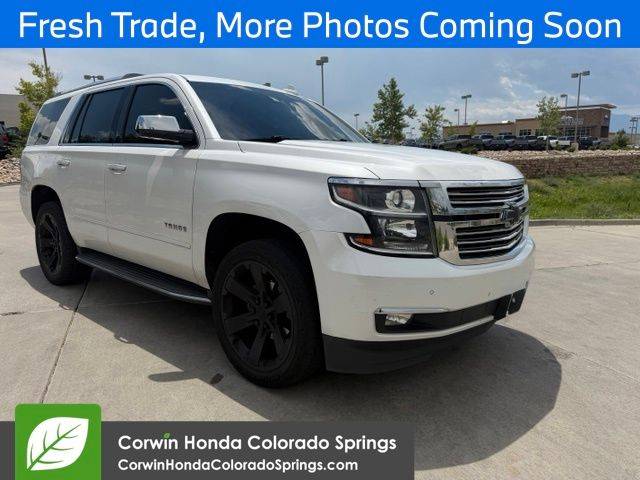 2019 Chevrolet Tahoe Premier 4WD photo
