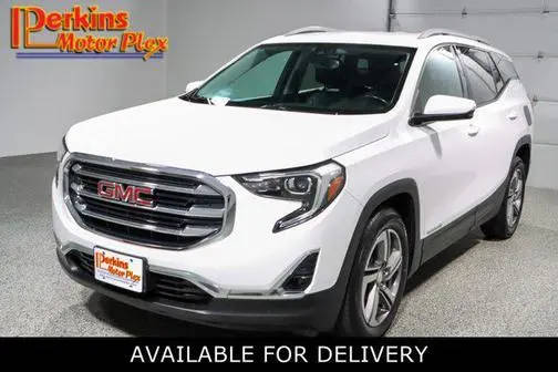 2019 GMC Terrain SLT FWD photo