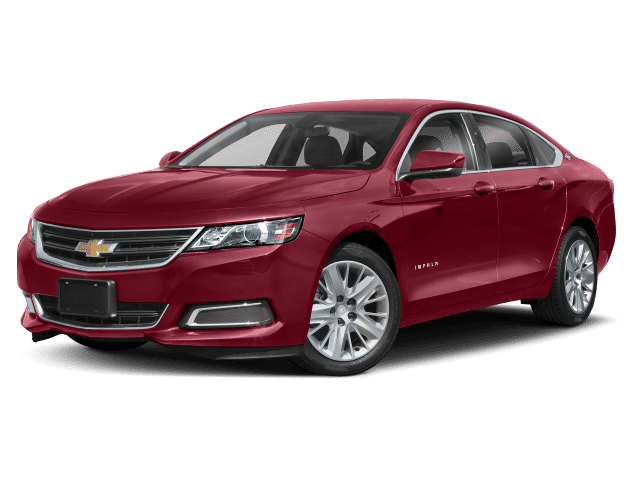 2019 Chevrolet Impala LT FWD photo