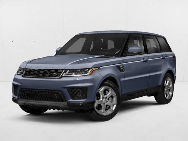 2018 Land Rover Range Rover Sport HSE 4WD photo