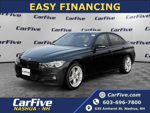 2018 BMW 3 Series 340i xDrive AWD photo