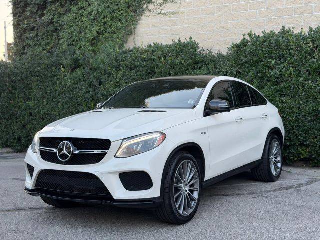 2018 Mercedes-Benz GLE-Coupe AMG GLE 43 AWD photo