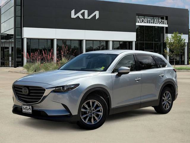 2018 Mazda CX-9 Touring FWD photo