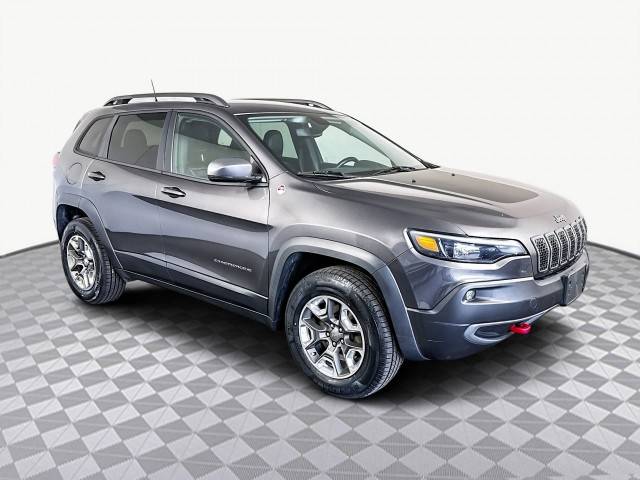 2019 Jeep Cherokee Trailhawk 4WD photo