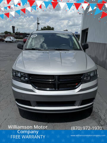 2018 Dodge Journey SE FWD photo