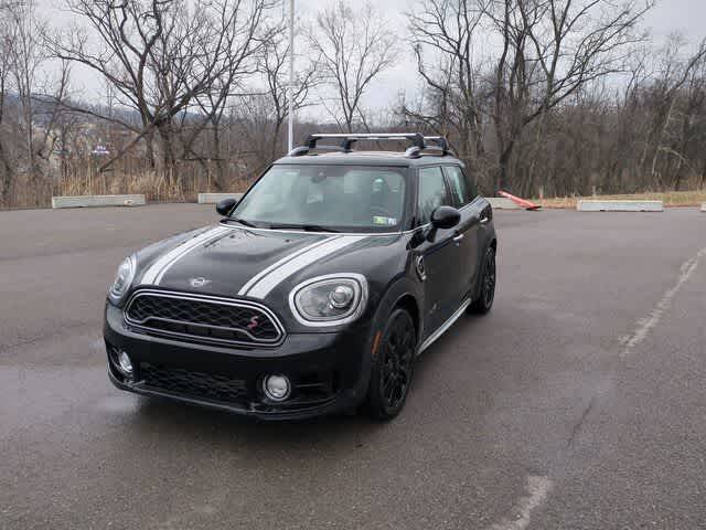 2019 MINI Countryman Cooper S AWD photo