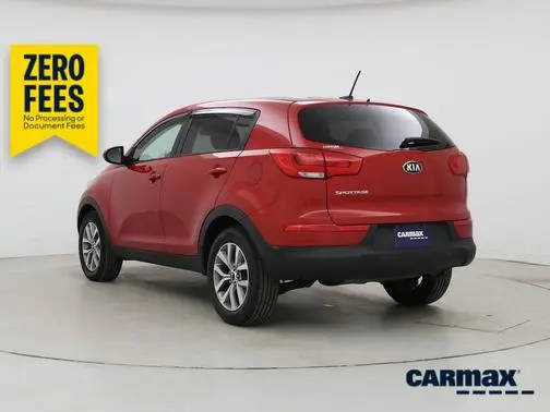2015 Kia Sportage LX FWD photo