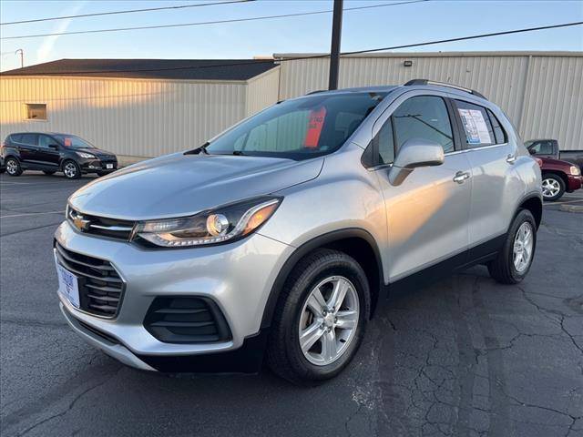 2018 Chevrolet Trax LT FWD photo