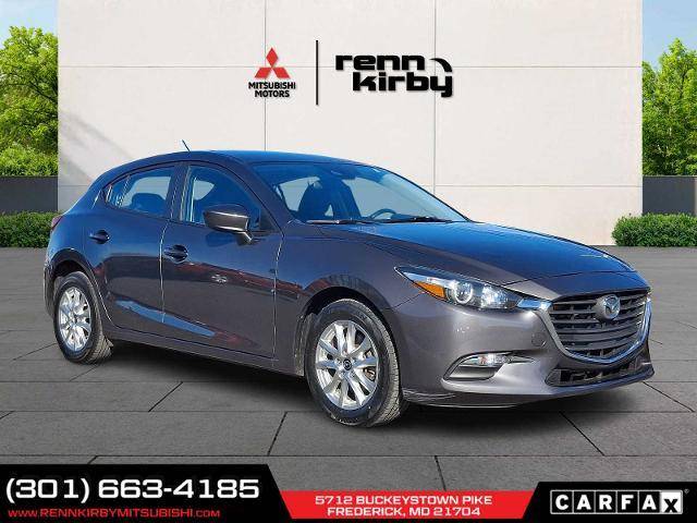 2018 Mazda 3 Sport FWD photo