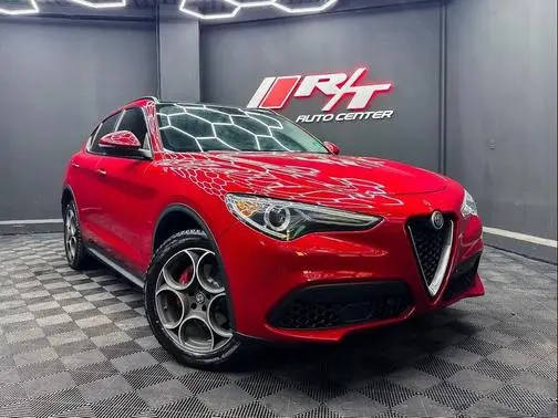 2018 Alfa Romeo Stelvio Sport AWD photo