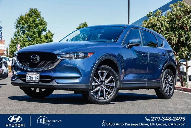 2018 Mazda CX-5 Touring AWD photo
