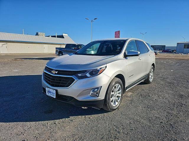 2019 Chevrolet Equinox LT AWD photo